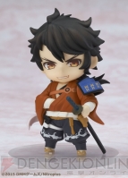 『ねんどろいどぷち 刀剣乱舞-ONLINE- 部隊一』