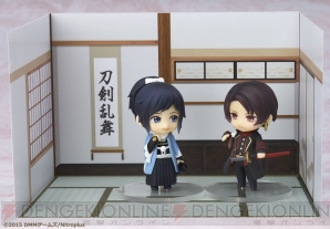 『ねんどろいどぷち 刀剣乱舞-ONLINE- 部隊一』