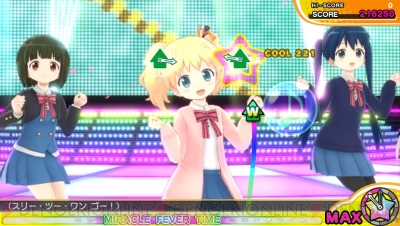 ミラクルガールズフェスティバル の きんモザ Wug 575 最新画像公開 電撃オンライン