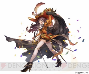 『グラブル』ハロウィンver.のシャルロッテとアンジェが期間限定で再登場！