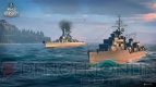 『World of Warships』