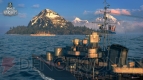 『World of Warships』