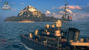 『World of Warships』ソ連駆逐艦、ドイツ巡洋艦計20隻が追加。渋いボイスの日本語音声も