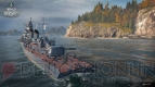 『World of Warships』