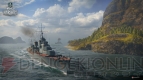 『World of Warships』