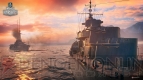 『World of Warships』