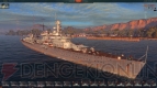 『World of Warships』