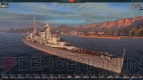 『World of Warships』