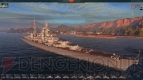 『World of Warships』