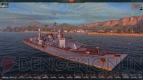 『World of Warships』