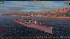 『World of Warships』