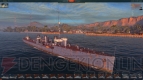 『World of Warships』