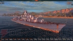 『World of Warships』