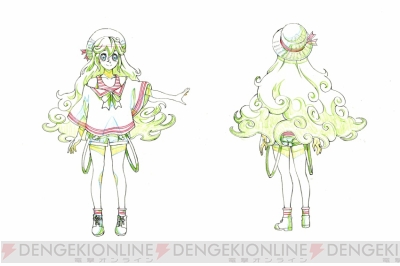 アニメ ディバインゲート オズ 声優 石田彰 やロキ 声優 遊佐浩二 の線画が公開 電撃オンライン