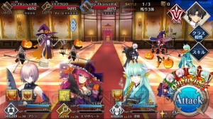 『FGO』ハロウィンイベントの詳細公開。ピックアップ召喚も開催決定！