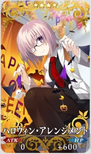 『FGO』ハロウィンイベントの詳細公開。ピックアップ召喚も開催決定！