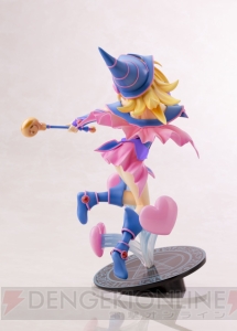 劇場版『遊☆戯☆王』ブラック・マジシャン・ガールがフィギュア化。今後はアップル・マジシャン・ガールも登場