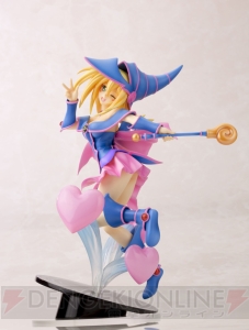劇場版『遊☆戯☆王』ブラック・マジシャン・ガールがフィギュア化。今後はアップル・マジシャン・ガールも登場