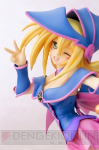 劇場版『遊☆戯☆王』ブラック・マジシャン・ガールがフィギュア化。今後はアップル・マジシャン・ガールも登場