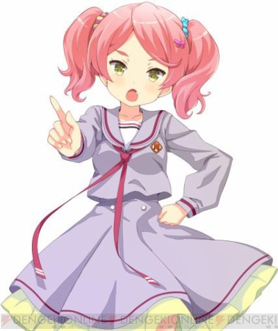 ガールフレンド ライバルキャラの声優に井口裕香さん 久野美咲さんら6名を起用 電撃オンライン