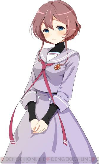 ガールフレンド ライバルキャラの声優に井口裕香さん 久野美咲さんら6名を起用 電撃オンライン