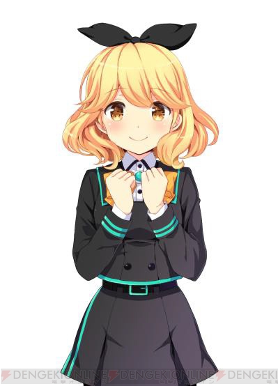 ガールフレンド ライバルキャラの声優に井口裕香さん 久野美咲さんら6名を起用 電撃オンライン