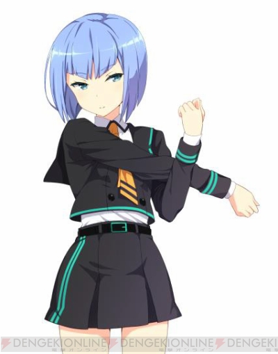 ガールフレンド ライバルキャラの声優に井口裕香さん 久野美咲さんら6名を起用 電撃オンライン