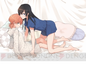 百合作品に対する想いを語る――電撃コミック『やがて君になる』作者突撃インタビュー！