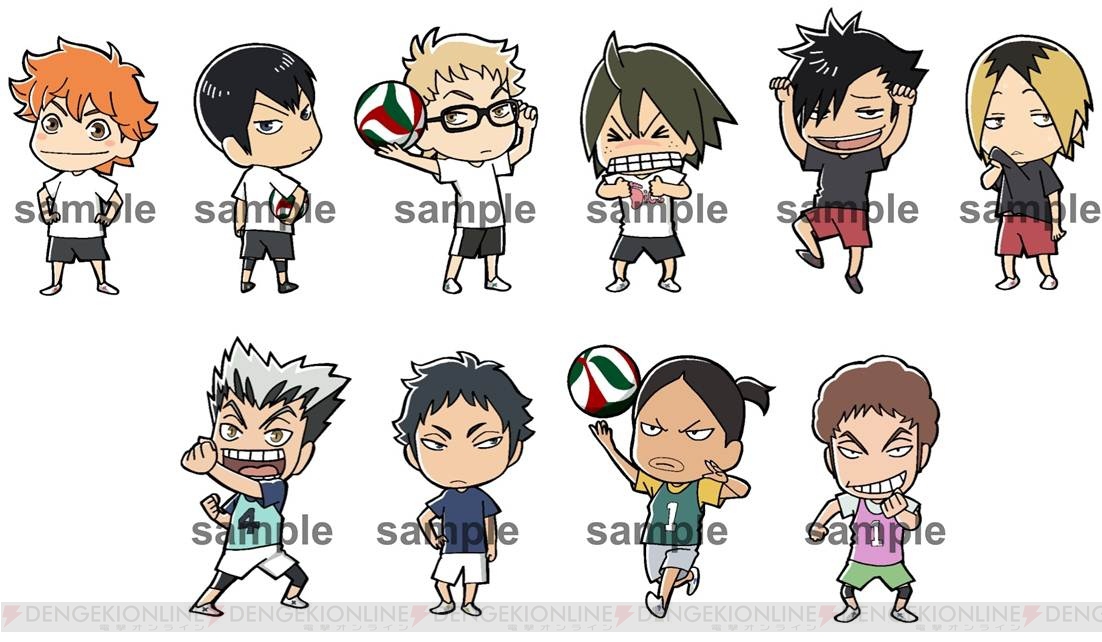 ハイキュー 遠征合宿イベントが10月23日よりjワールドで開始 木兎や赤葦の描き下ろしイラスト登場 電撃オンライン