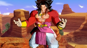 3DS『ドラゴンボールヒーローズ』にゴジータとブロリーが襲来。追加ミッションは11月下旬に無料配信