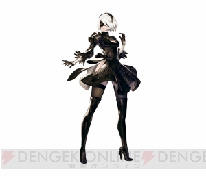 『NieR』新作の主人公は女性型アンドロイド!? デザイン画とあわせて兵器・ヨルハの謎を担当ライターが考察