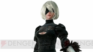 『NieR』新作の主人公は女性型アンドロイド!? デザイン画とあわせて兵器・ヨルハの謎を担当ライターが考察