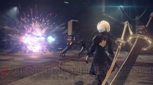 『NieR』新作の主人公は女性型アンドロイド!? デザイン画とあわせて兵器・ヨルハの謎を担当ライターが考察