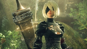 『NieR』新作の主人公は女性型アンドロイド!? デザイン画とあわせて兵器・ヨルハの謎を担当ライターが考察