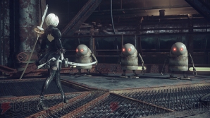 『NieR：Automata（ニーア オートマタ）』