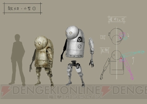 『NieR』新作の主人公は女性型アンドロイド!? デザイン画とあわせて兵器・ヨルハの謎を担当ライターが考察