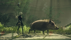 『NieR』新作の主人公は女性型アンドロイド!? デザイン画とあわせて兵器・ヨルハの謎を担当ライターが考察