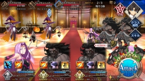 『FGO』ハロウィンイベント画像