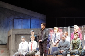 “BIOHAZARD THE STAGE”