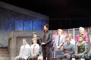 矢崎広、倉持明日香らが出演する舞台『バイオハザード』！ 中村誠治郎、飛鳥凛が開幕への意気込みを語る
