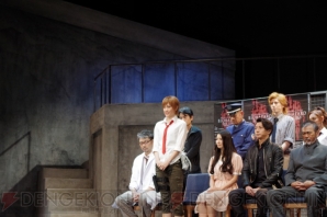 “BIOHAZARD THE STAGE”