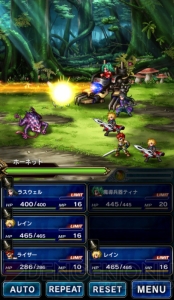 【FFBEレビュー】魔導兵器ティナの使い勝手や性能は？