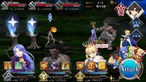 【FGO攻略】ハロウィンイベント1～7節のドロップアイテムや敵の構成を総まとめ