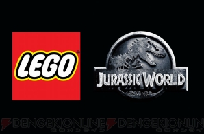 “『LEGO ジュラシック・ワールド』”