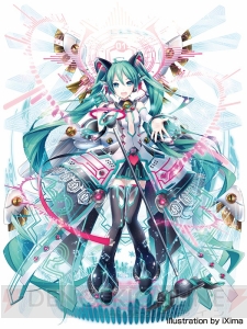 『黒ウィズ』と『初音ミク』がコラボ。10月26日のニコ生で最新情報が公開