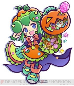 『ぷよクエ』でハロウィン衣装のリデルが手に入る！