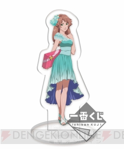 『一番くじプレミアム マクロスF～ラストフロンティア～』が発売決定。描き下ろしイラストのアイテムが満載