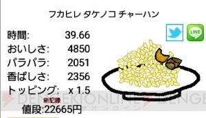 思わずハオチー。炒飯調理ゲーム『チャーハン作るよ!!』の奥が意外と深い