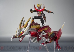 『S.H.Figuarts 仮面ライダー龍騎サバイブ＆ドラグランザーセット』