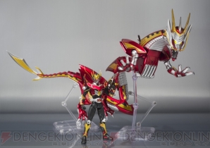 『S.H.Figuarts 仮面ライダー龍騎サバイブ＆ドラグランザーセット』